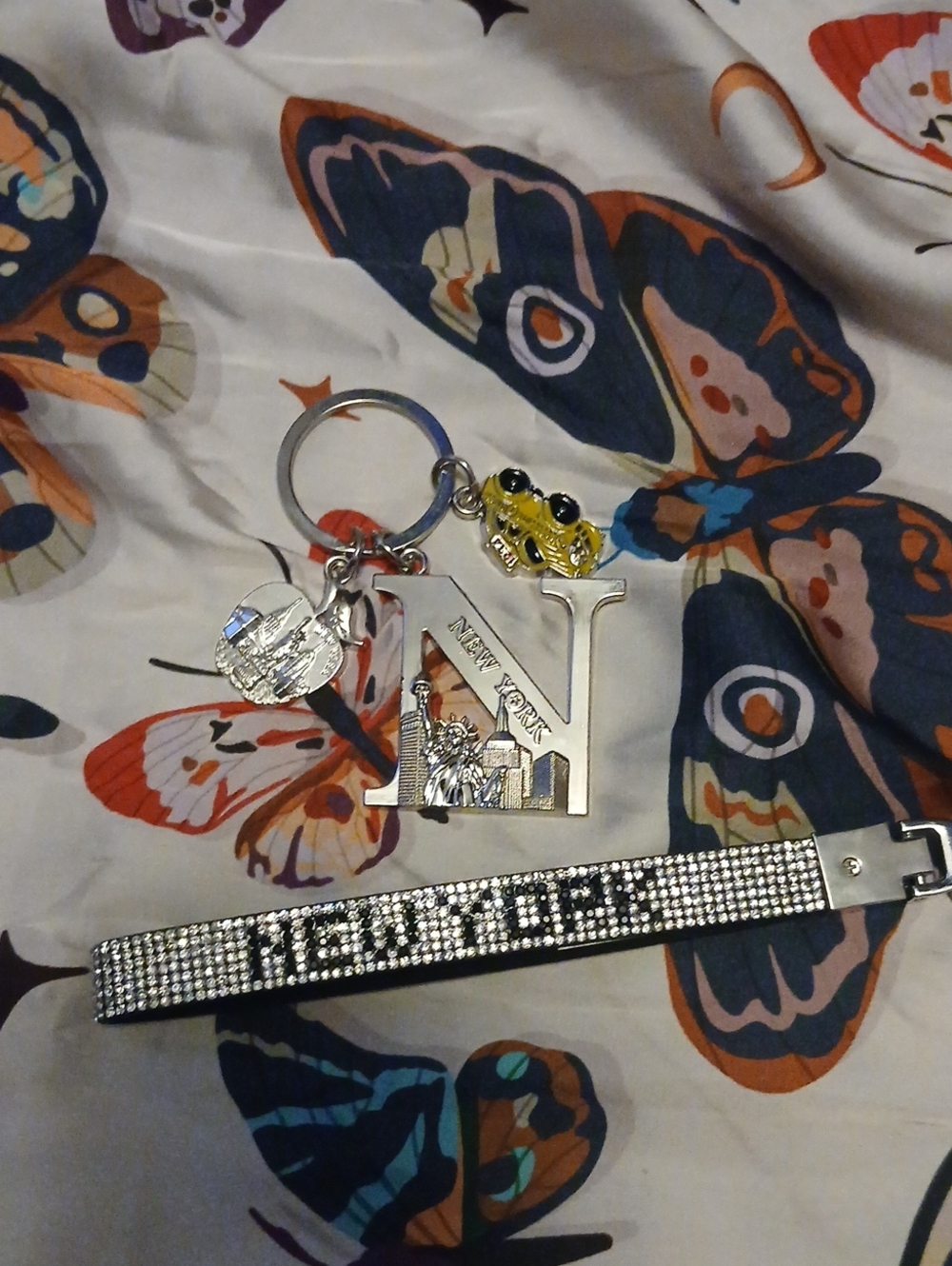 Two Key Chain Fobs - Picture 3 of 7